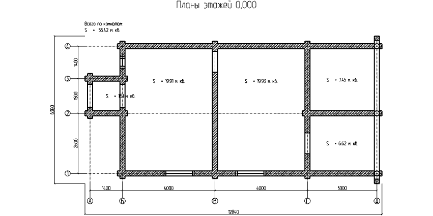 Проект № Д-21, 3D-модель